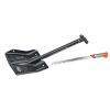 SHOVEL, ALU (BCA A-2 EXT W/SAW) ALUMINUM