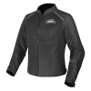 LS2 BREEZE LADY JACKET BLACK
