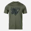 Finntrail T-shirt ATV Khaki