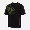 Finntrail T-shirt Big Fish BlackYellow