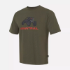 Finntrail T-shirt Buggy Khaki