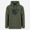 Finntrail Hoody ATV Khaki
