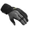 LS2 URBS II MAN GLOVES BLACK GREY YELLOW