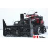 BERCOMAC profesional snowblower 54" (138 cm) Honda engine 22HP