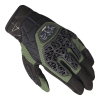 LS2 ALL TERRAIN II MAN GLOVES BLACK GREEN