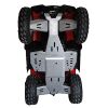 Ricochet ATV Polaris Sportsman XP550/850 Touring 2010-19, Skidplate set
