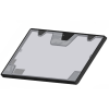 Firm windshield with wiper/washer for Linhai UTV 520/550/570/650 T-BOSS