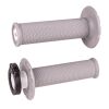 ODI GRIPS MX Lock-on v2 No-Waffle Grey Soft