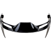 LS2 PEAK OF586 GLOSS BLACK