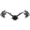 LS2 FF313 CHIN BAR STEEL SYSTEM