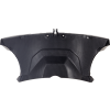 LS2 CHIN BAR  MIDDLE PLASTIC PART FF313