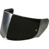 LS2 VISOR FF805 IRIDIUM SILVER