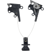 LS2 CHIN BAR STEEL SYSTEM FF324