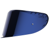 LS2 VISOR FF327 IRIDIUM BLUE