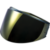 LS2 VISOR FF399 IRIDIUM GOLD