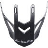 LS2 MX436 PEAK MATT TITANIUM