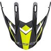 LS2 MX436 PEAK RING BLACK TITANIUM