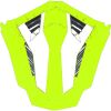 LS2 MX703 AIR VENT CHIN H-V YELLOW