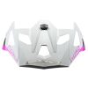 LS2 MX703 PEAK VICTORY FLUO PINK VIOLET