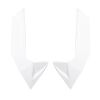 LS2 FF800 AIR VENT BACK GLITTER WHITE