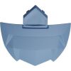 LS2 FF800 AIR VENT TOP MATT BLUE