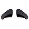 LS2 FF811/OF603 AIR VENT REAR MATT BLACK