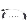 LS2 FF811 SUN VISOR SYSTEM