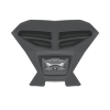 LS2 AIR VENT CHIN MATT BLACK FF901