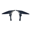 LS2 FF901 PLATE RATCHET MATT BLACK