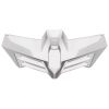 LS2 FF906 AIR VENT CHIN GLITTER WHITE