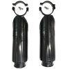 Kit: FLOAT AirShox Body Guard, Pair, Al6061 Clamp, Gen I