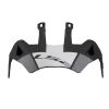 LS2 MX702 PEAK HILL MATT BLACK WHITE
