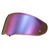 LS2 FF807/FF817 VISOR RAINBOW