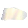 LS2 FF818 VISOR IRIDIUM GOLD