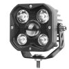 SHARK LED Driving Light with Laser LED 3,2", EU homologated, 40W