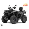 Segway Snarler AT6 L EPS Limited Black ABS, T3b