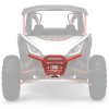 SEGWAY FRONT BUMPER red VILLAIN