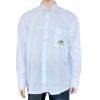 BUSINESS SHIRT, LS WHITE