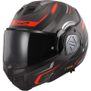 LS2 FF906 ADVANT KUKA MATT BLACK RED-06