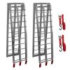SHARK ATV, MOTO Aluminum RAMPS (2pcs) load capacity max. 680 kg