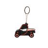 Rubber UTV Keychain