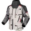 LS2 APOLLO MAN JACKET GREY BLACK RED