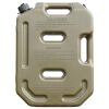 SHARK Fuel tank 10L green, 46 x 34x 10 cm