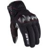 LS2 CHAKI LADY GLOVES BLACK