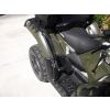 Kimpex fender guard and peg Polaris Sportsman 500/800