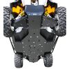 XRW SKID PLATE PHD - CAN-AM COMMANDER 1000