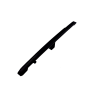 R/B 924857 CAM CHAIN GUIDE