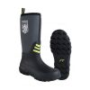 Finntrail Rubber Boots Outlander Yellow
