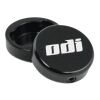 ODI GRIPS Aluminum Bar End Cap BLACK