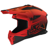 LS2 MX708 FAST II DUCK M.H-V ORANGE RED-06